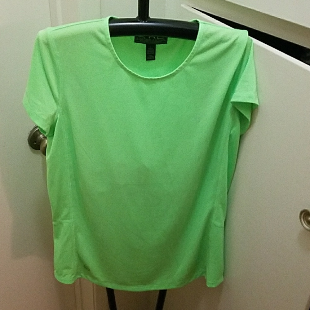 *Never worn* Ralph Lauren workout shirt